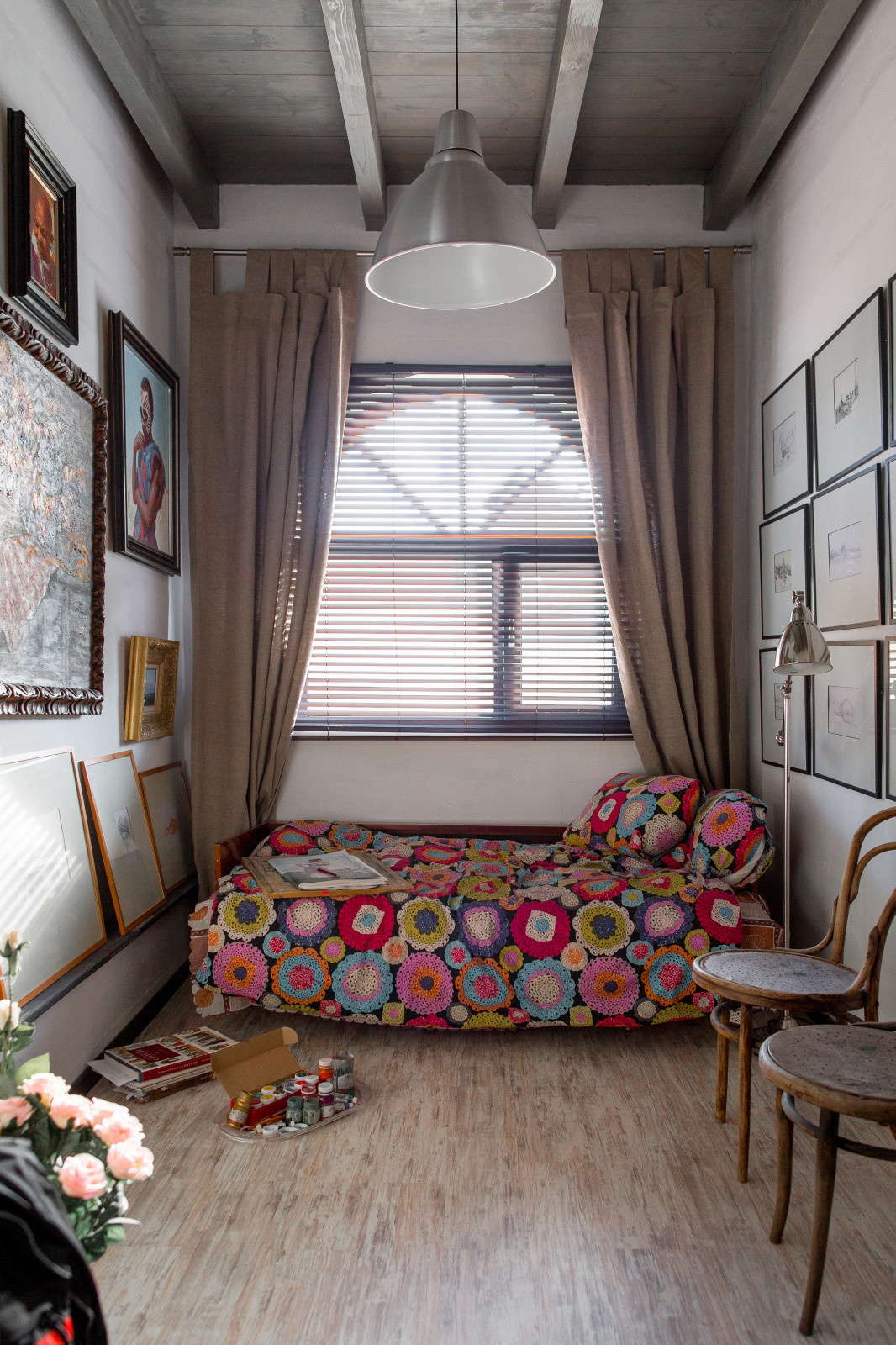 Дом для художника