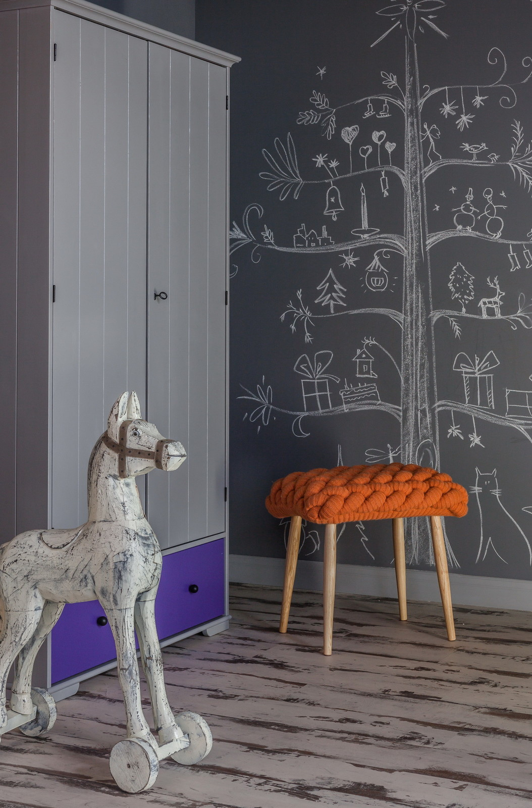 Обложка альбома: детская