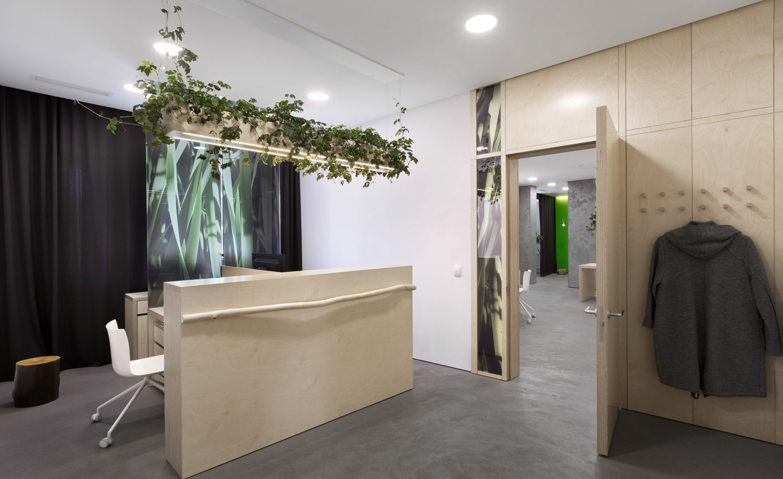 Green Office