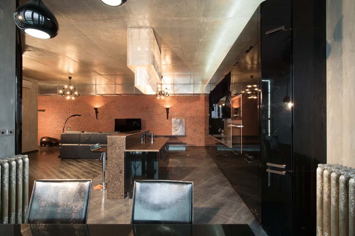 квартира на улице Дм. Ульянова