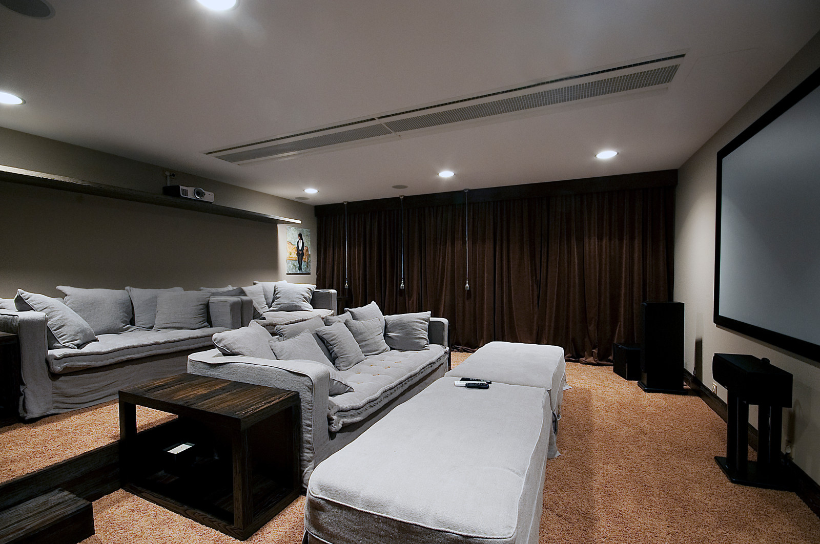 Загородный жилой дом в к/п "Павловский лес"