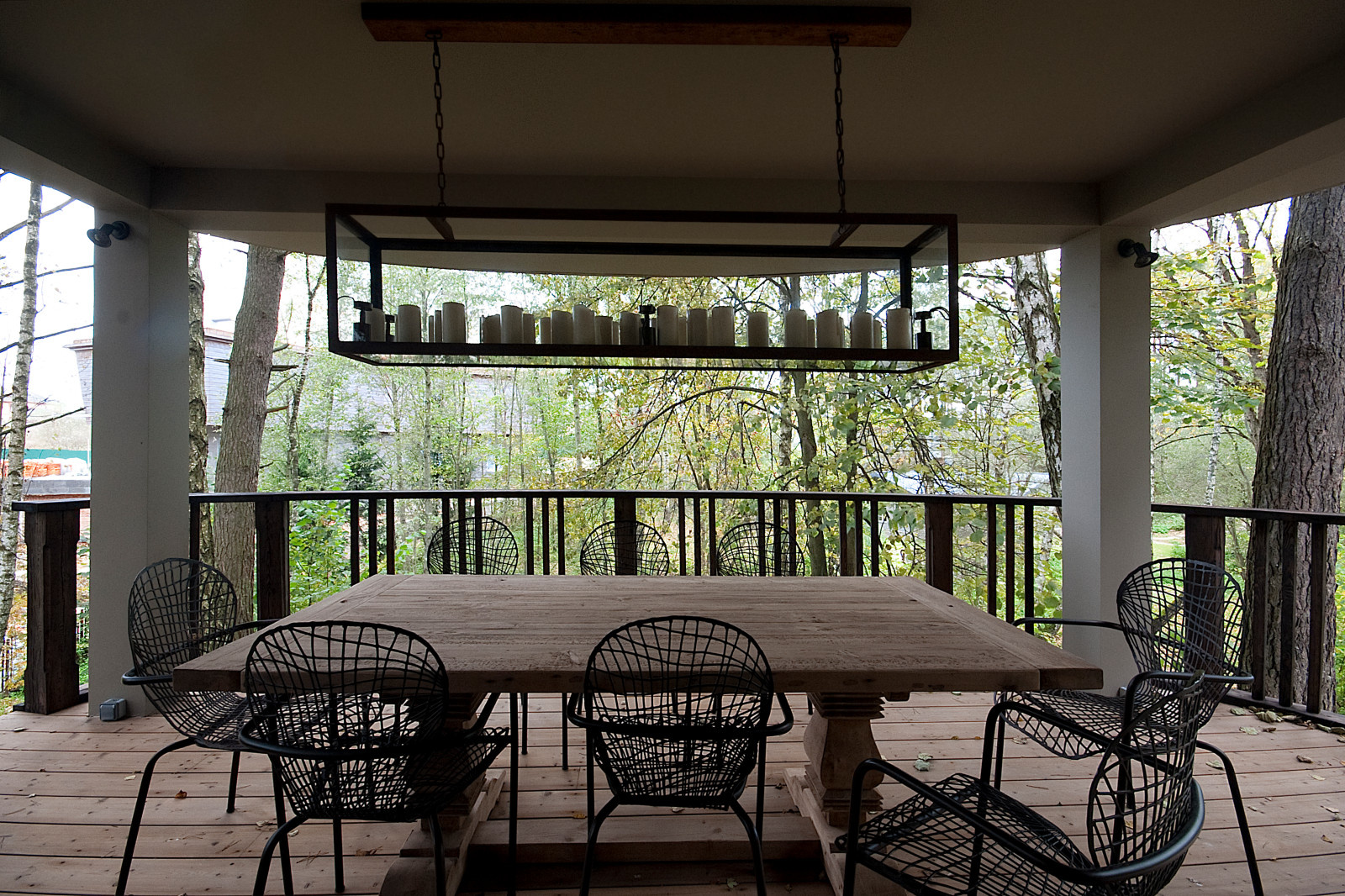 Загородный жилой дом в к/п "Павловский лес"