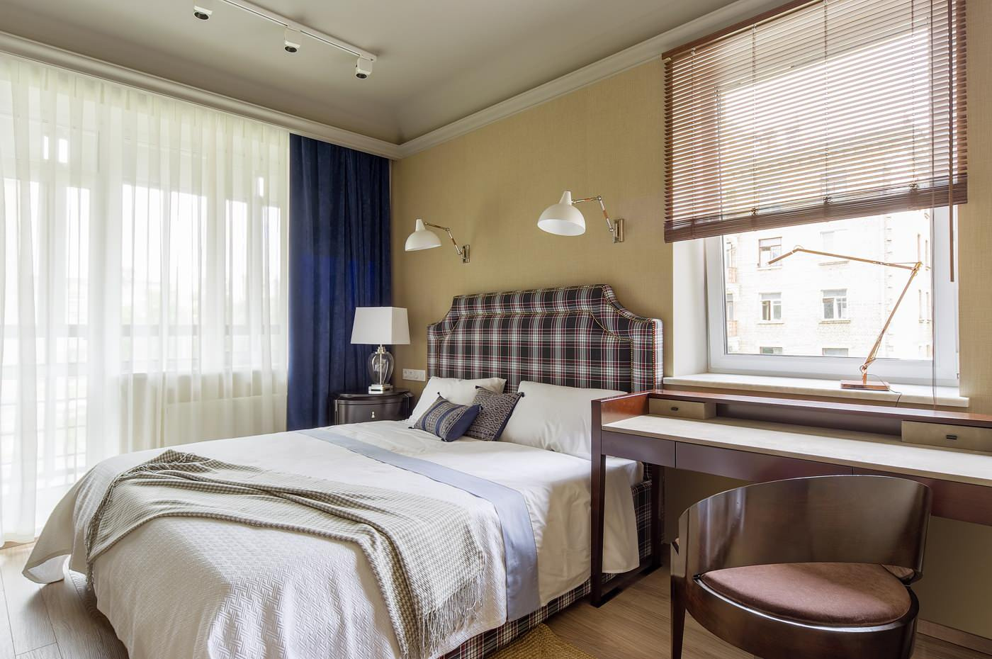 квартира с одной спальней Москва