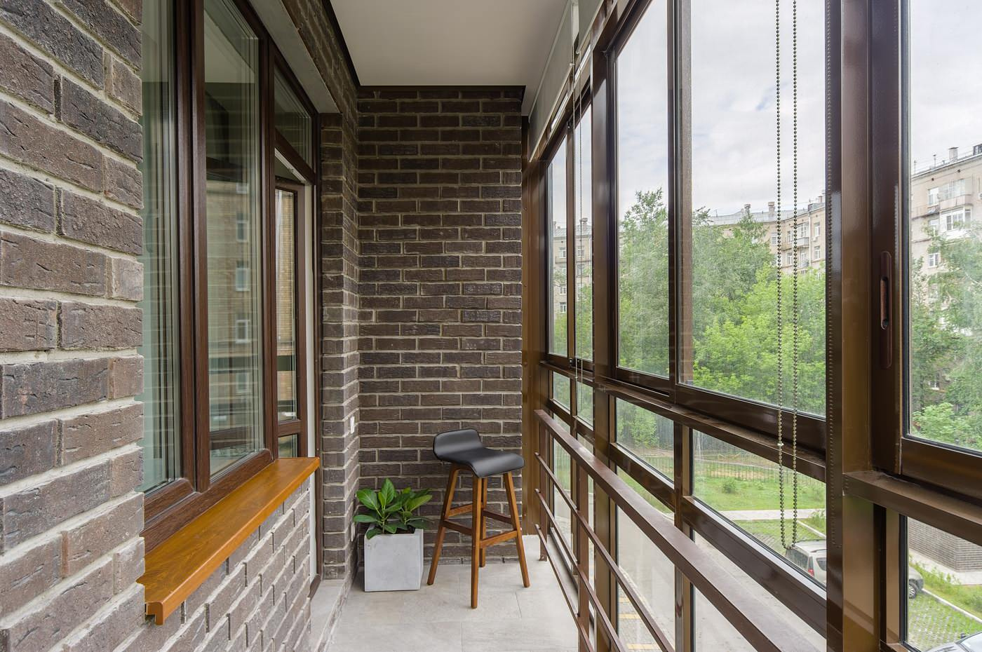 квартира с одной спальней Москва