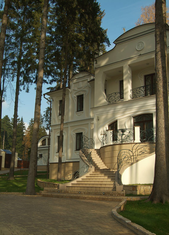 Фоновое изображение профиля Архбюро Дом-А