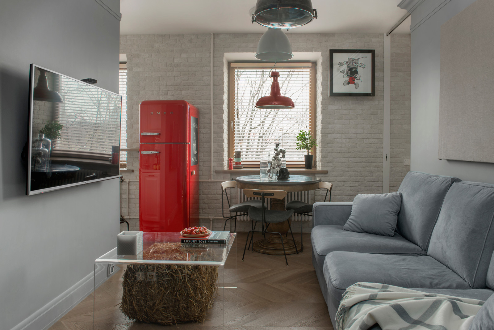 между небом и землёй