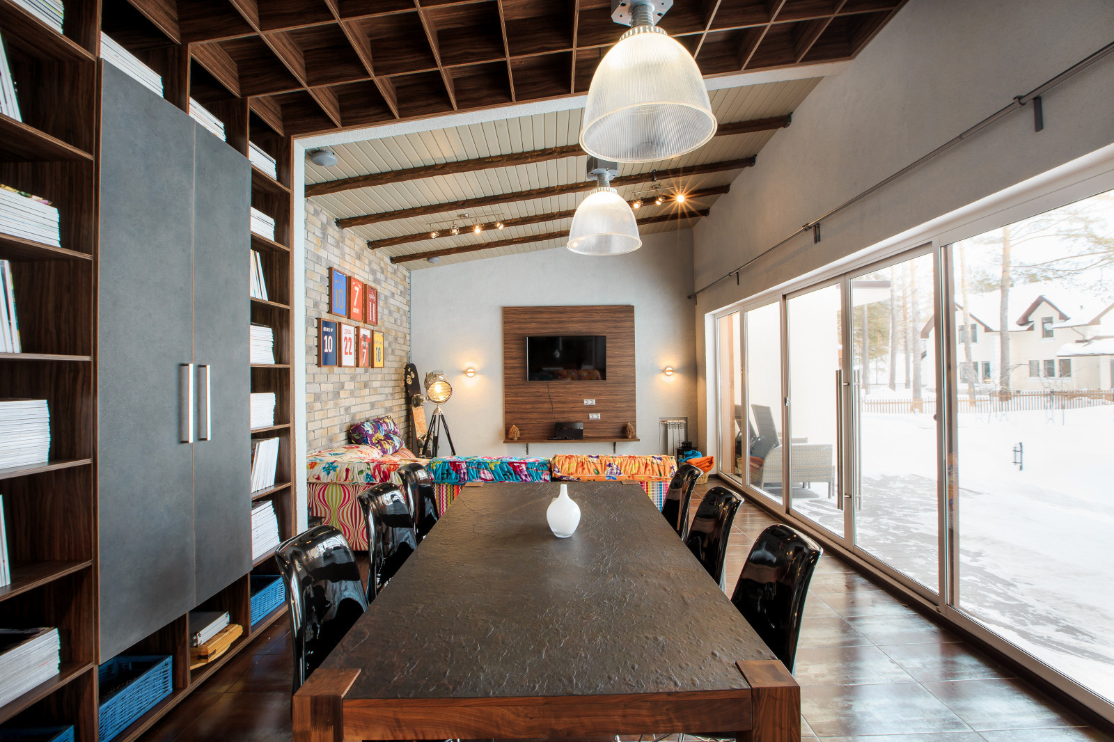 Фото гостевой домик в Дубраве