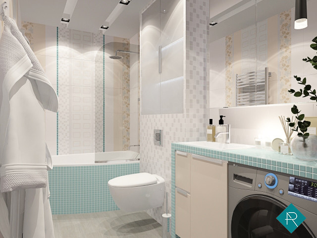 Дизайн квартиры в Минске