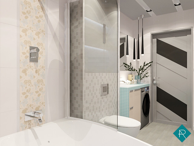 Дизайн квартиры в Минске