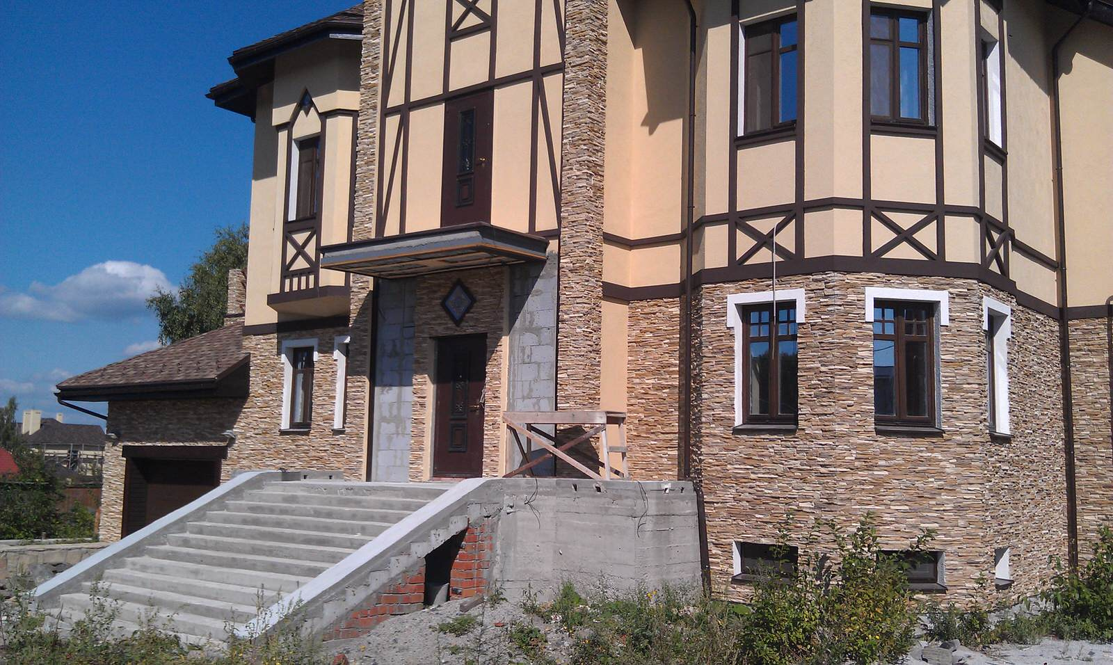 Жилой дом под Екатеринбургом