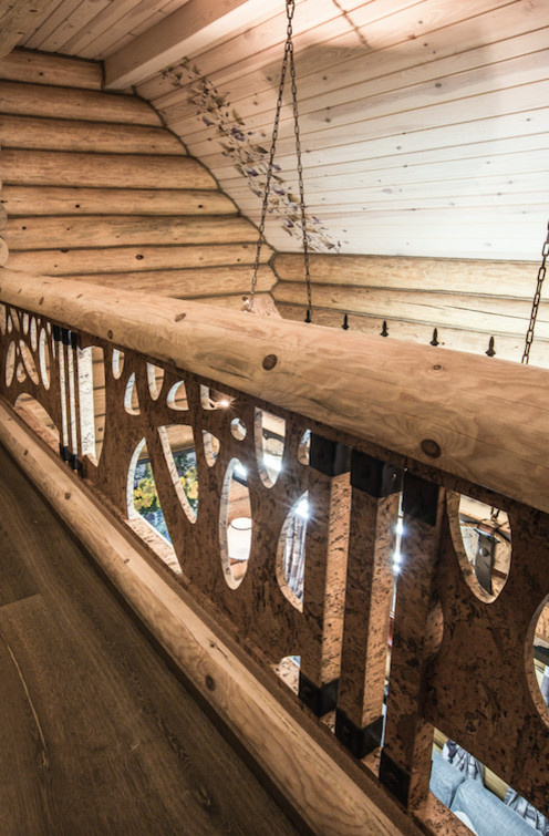 Гостевой дом  с  баней