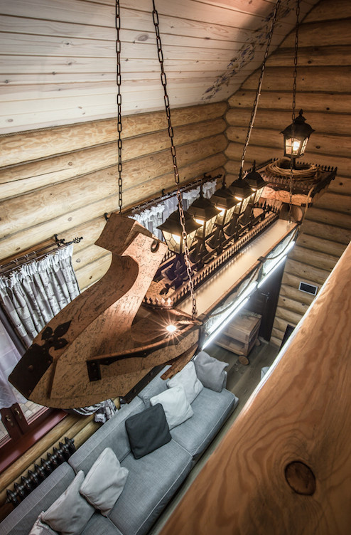 Гостевой дом  с  баней