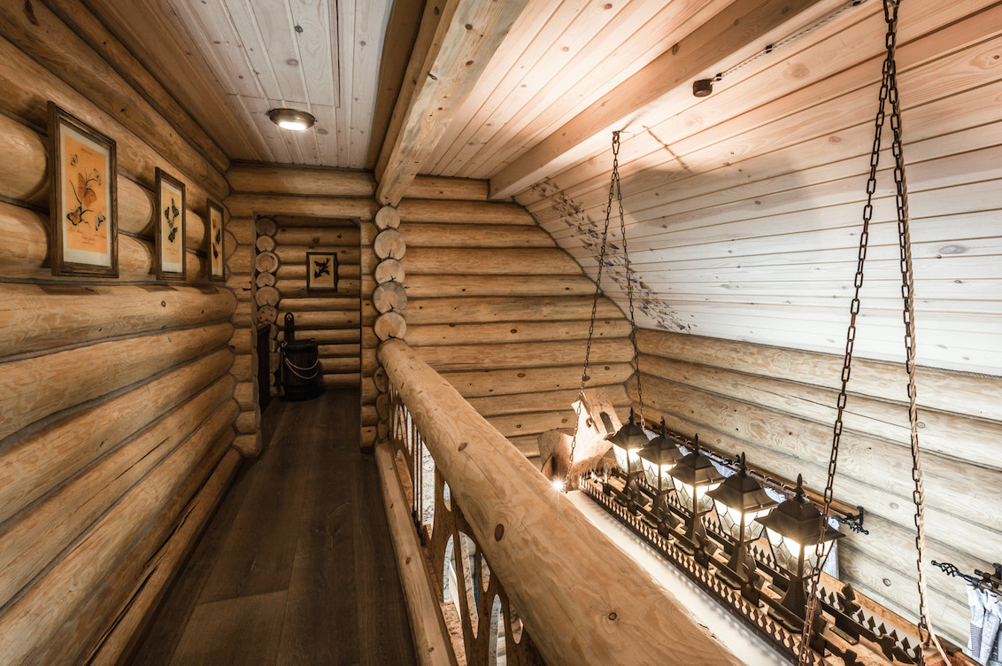 Гостевой дом  с  баней