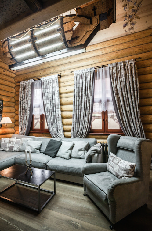 Гостевой дом  с  баней