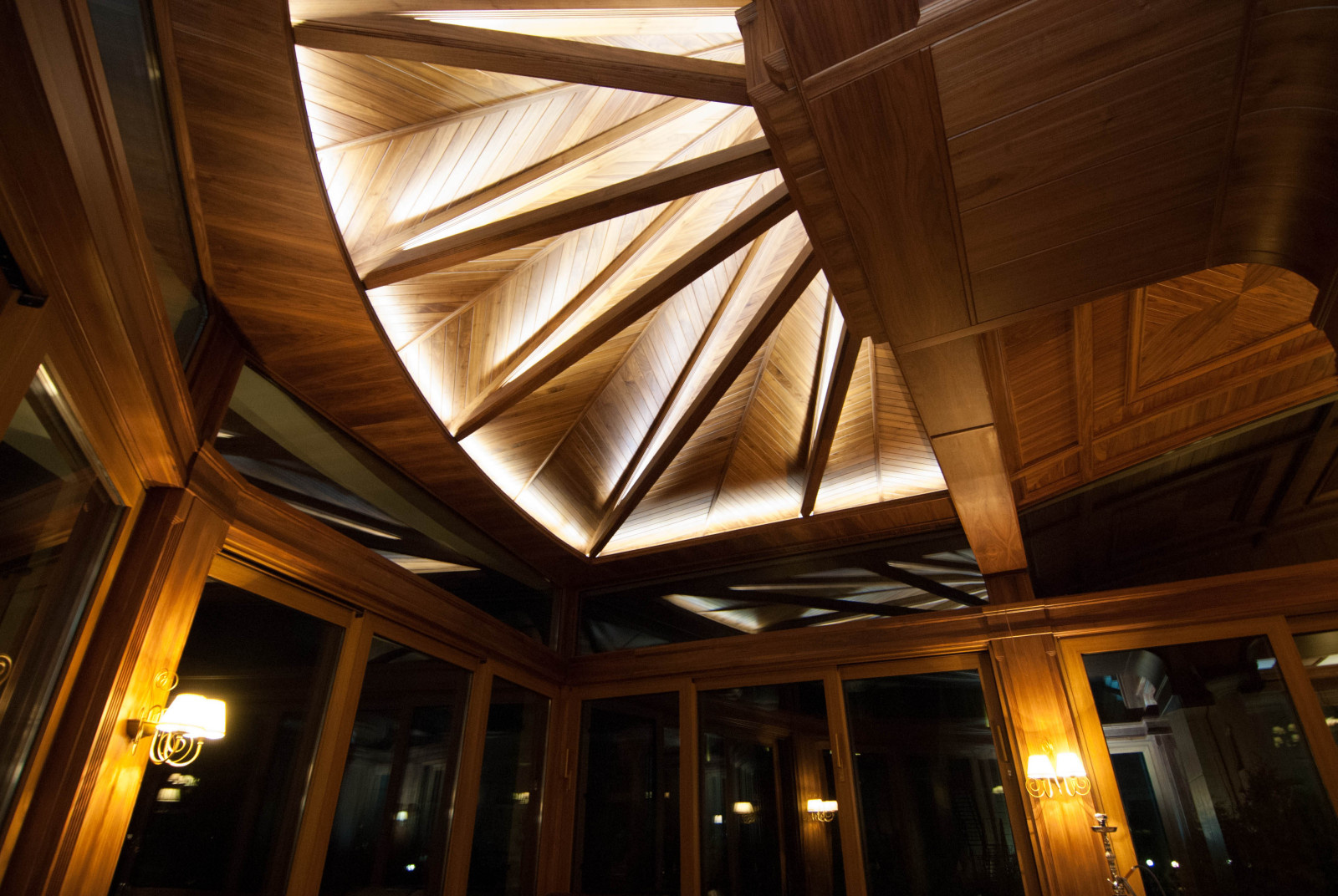 Фоновое изображение профиля Чечеткина Анастасия