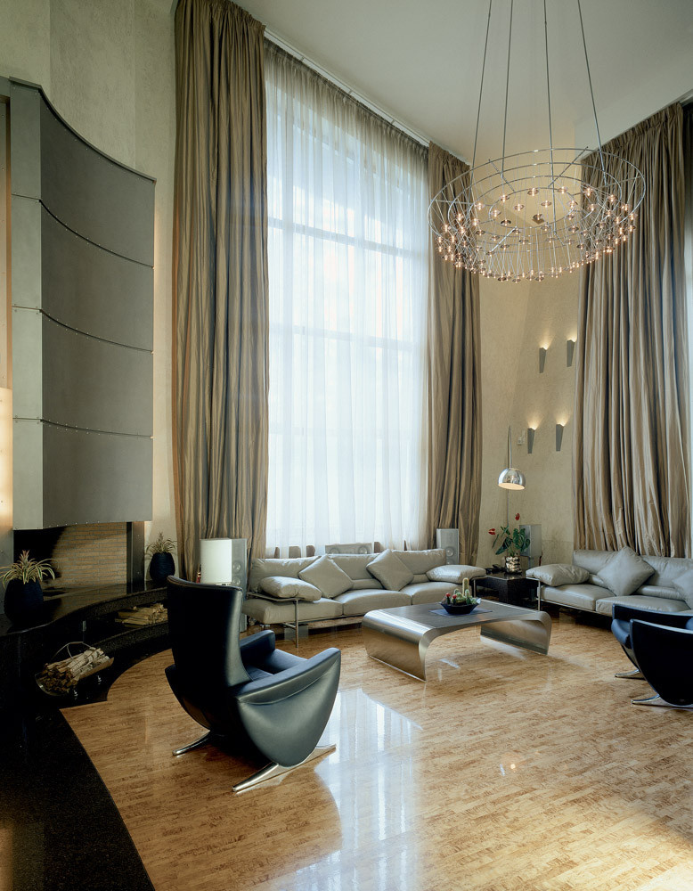 Загородный дом