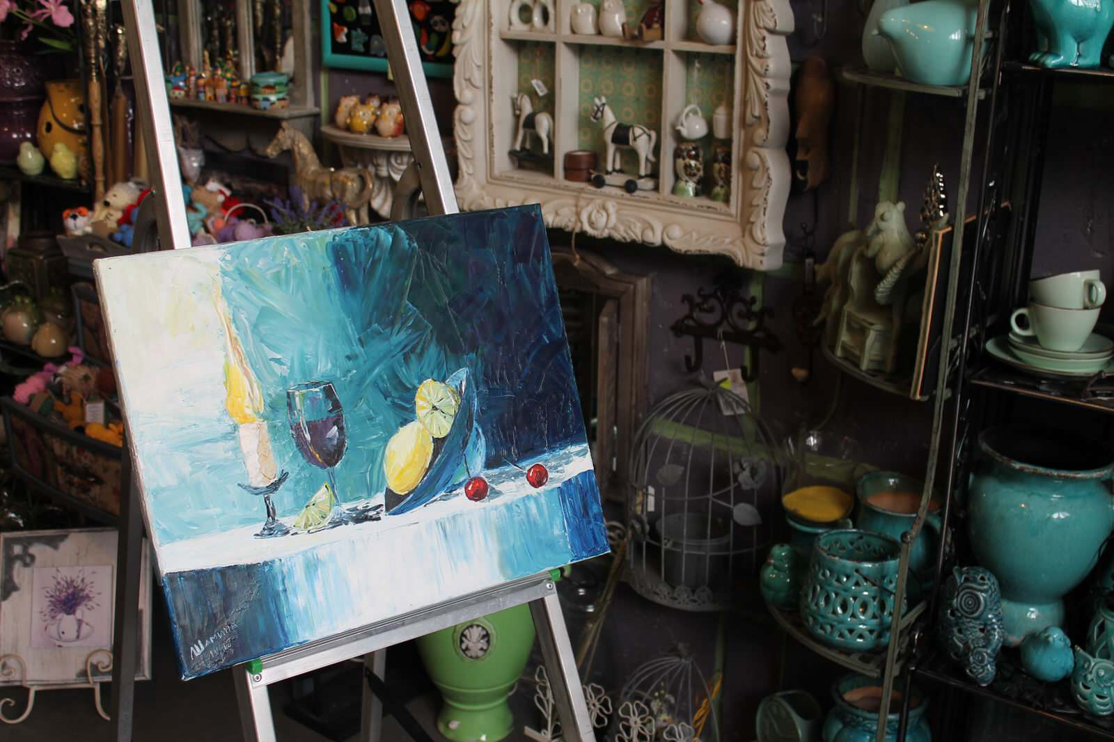 Картины для интерьера