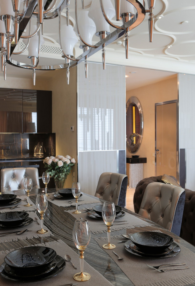 КВАРТИРА-СТУДИЯ ДЛЯ МОЛОДОГО УСПЕШНОГО ЧЕЛОВЕКА