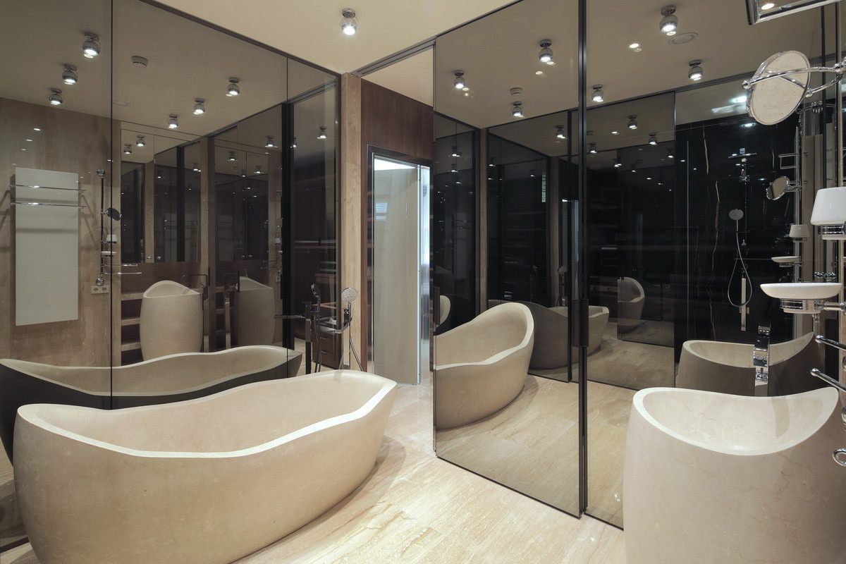 КВАРТИРА-СТУДИЯ ДЛЯ МОЛОДОГО УСПЕШНОГО ЧЕЛОВЕКА