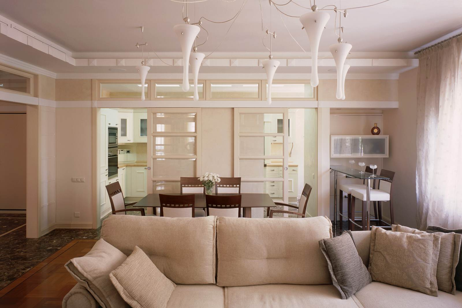 Обложка проекта: КВАРТИРА В ЗАМОСКВОРЕЧЬЕ