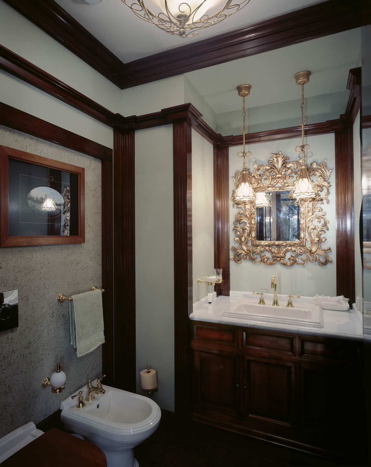 КВАРТИРА НА ФРУНЗЕНСКОЙ НАБЕРЕЖНОЙ