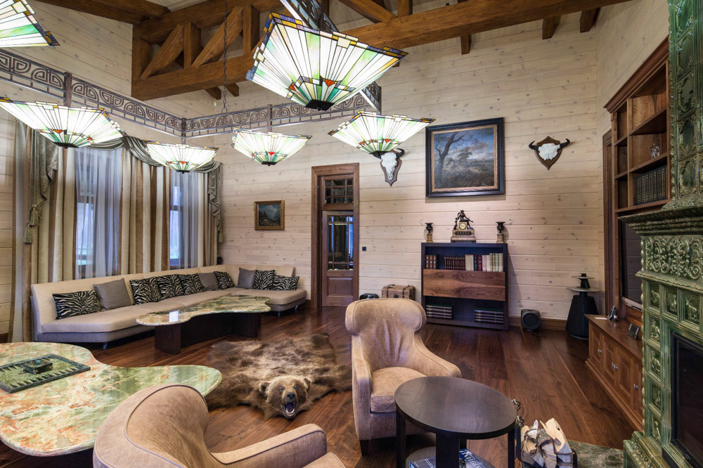 Охотохозяйство