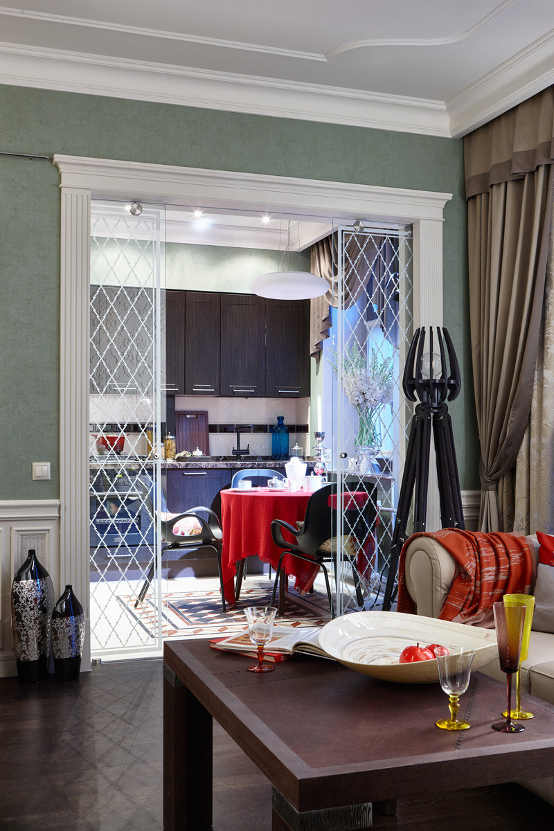 Проект Александр Панкратов- Черный для программы идеальный ремонт