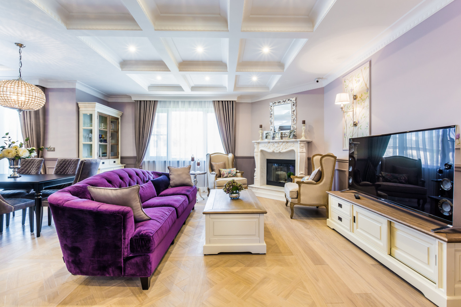 Фоновое изображение профиля Ирис