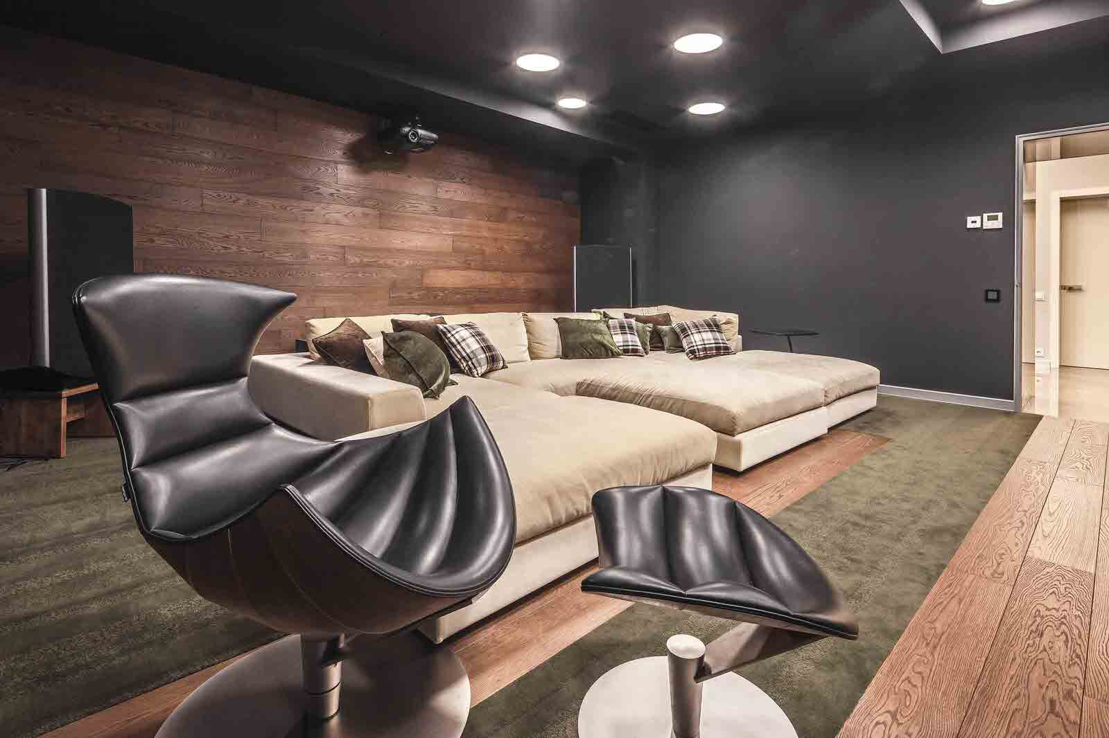 Загородный дом в КП "Резиденция Рублёво"