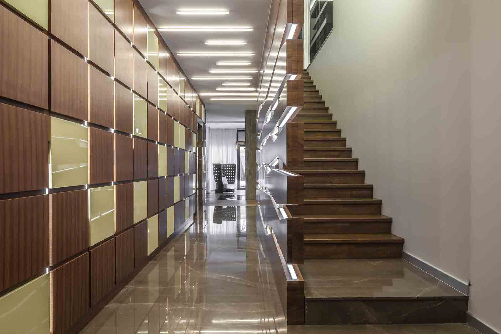 Загородный дом в КП "Резиденция Рублёво"