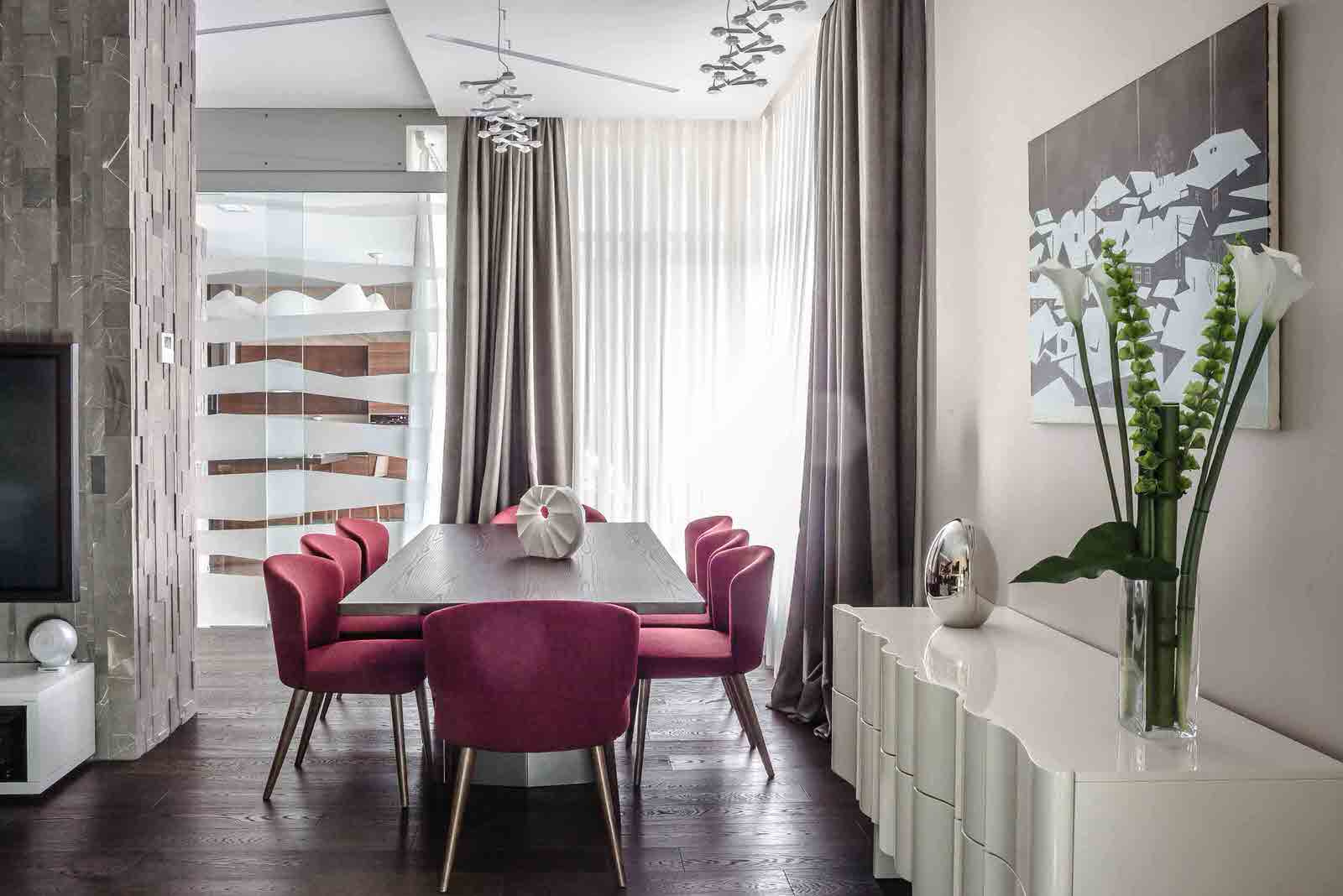 Загородный дом в КП "Резиденция Рублёво"