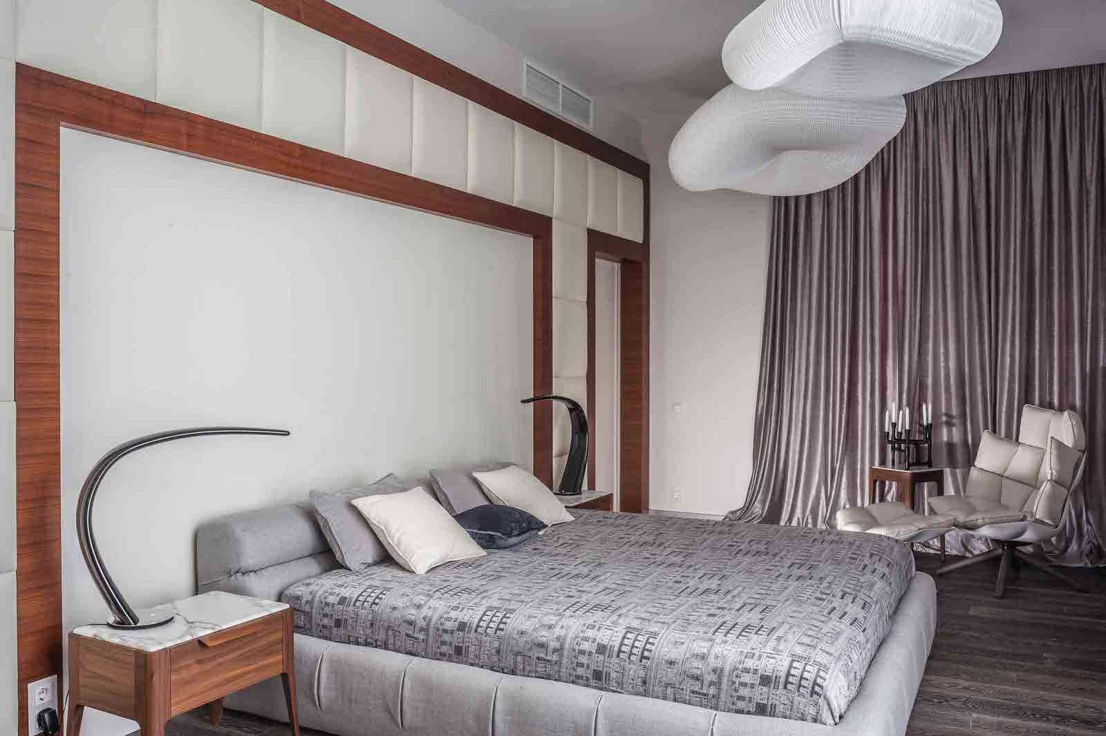 Загородный дом в КП "Резиденция Рублёво"