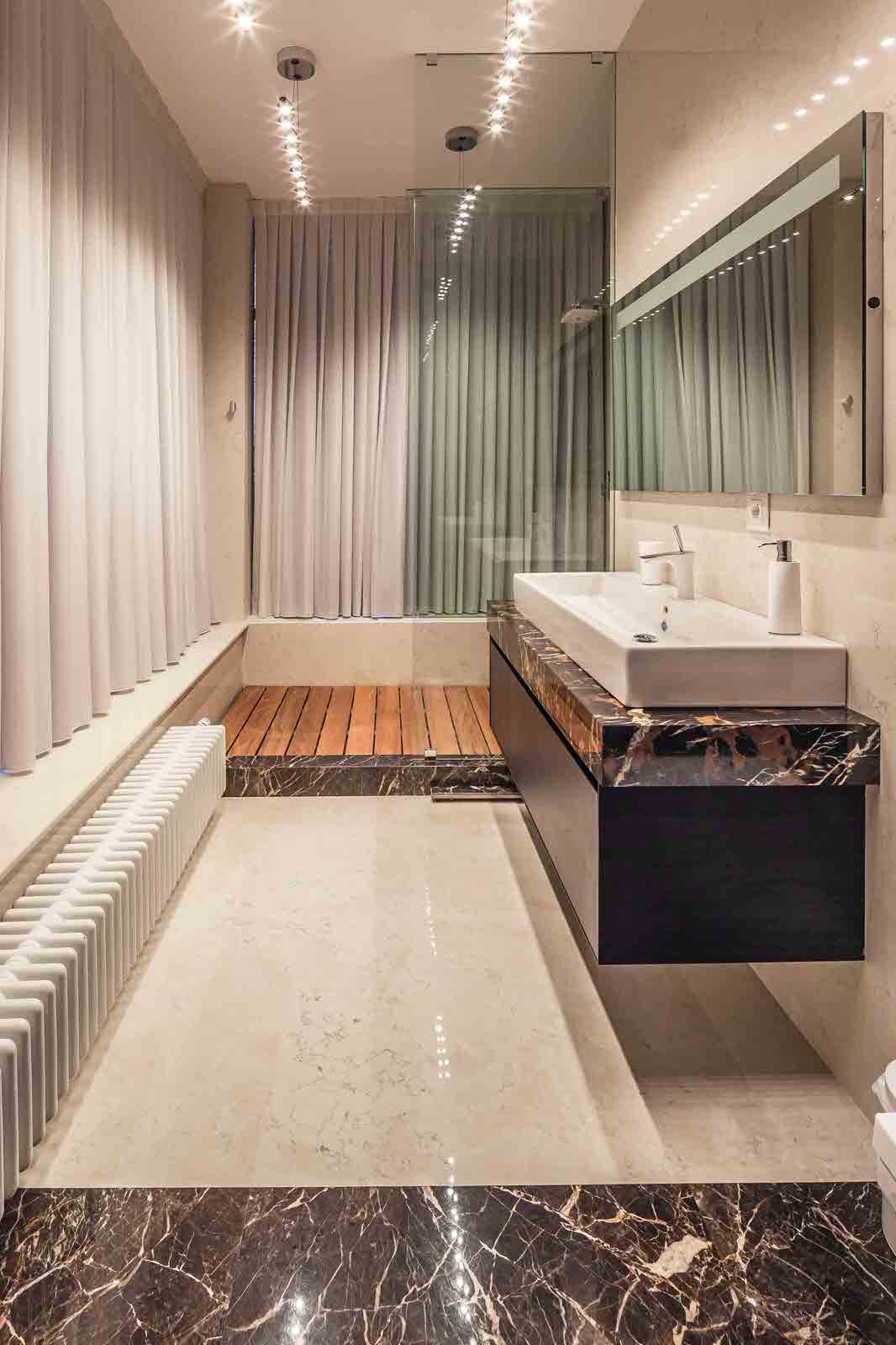 Загородный дом в КП "Резиденция Рублёво"