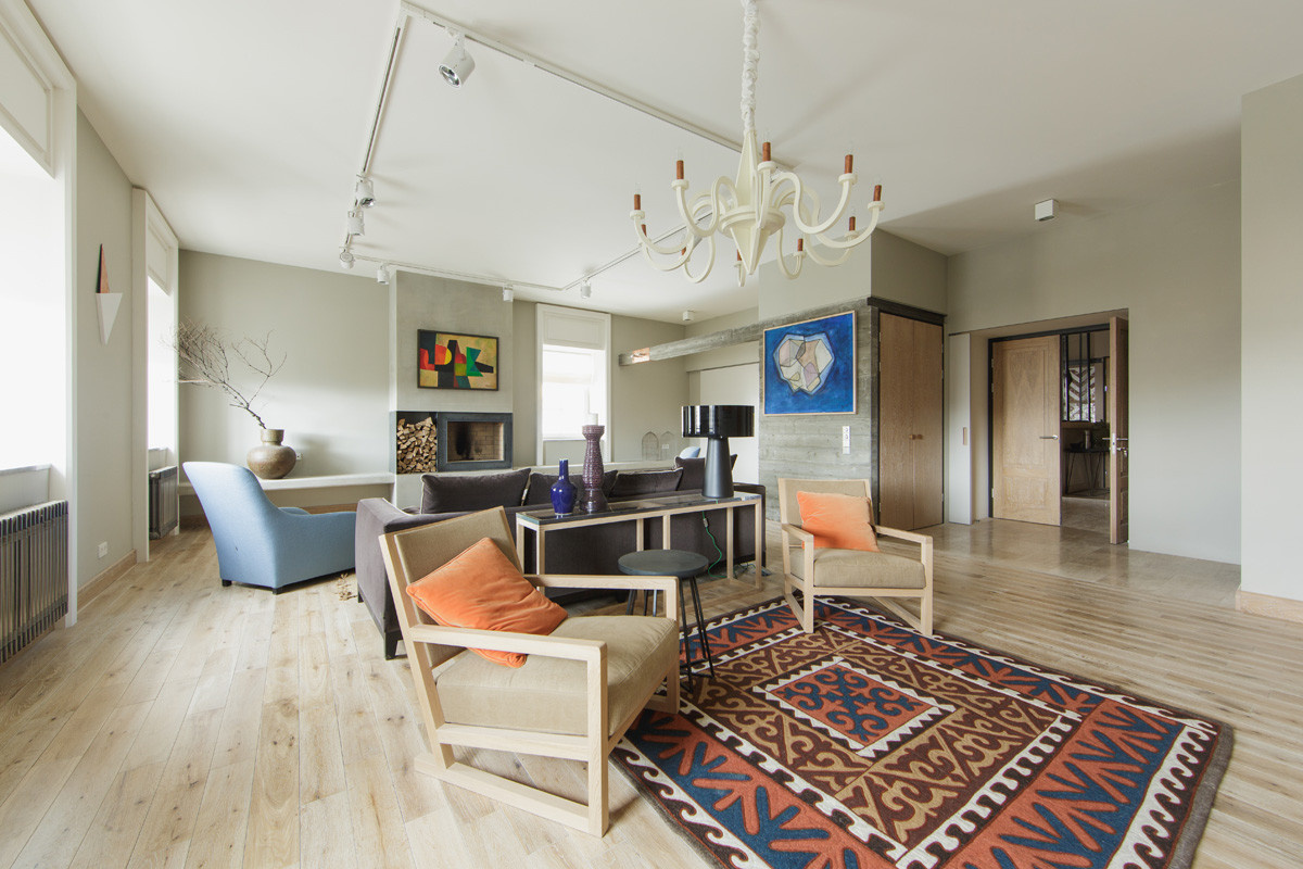 Квартира на площади Искусств