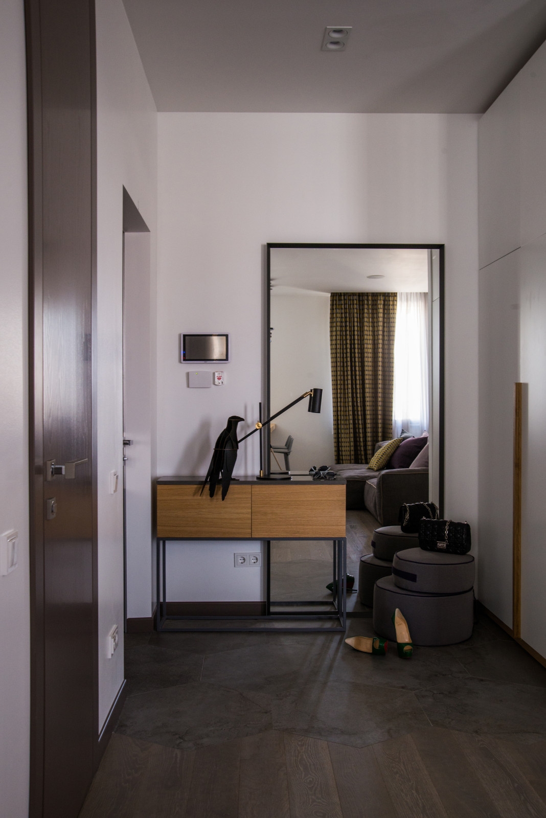 Серый кардинал