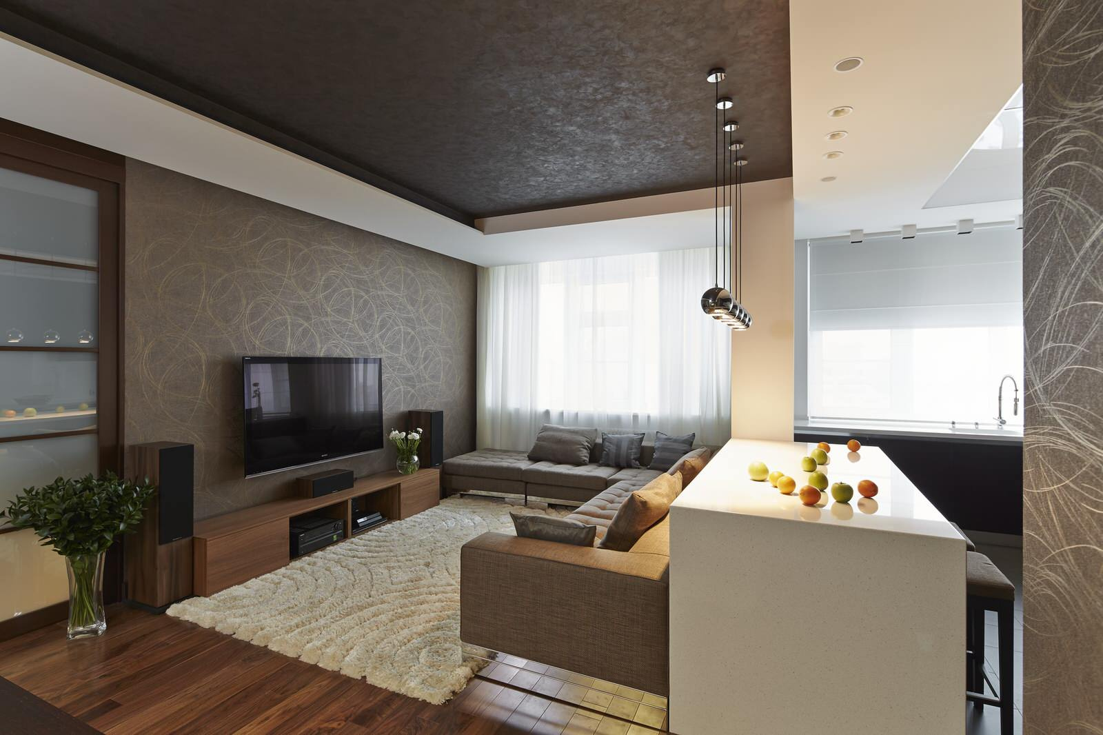 Проект от студии "Ar-ka" , дизайнер Болейшиц Элона