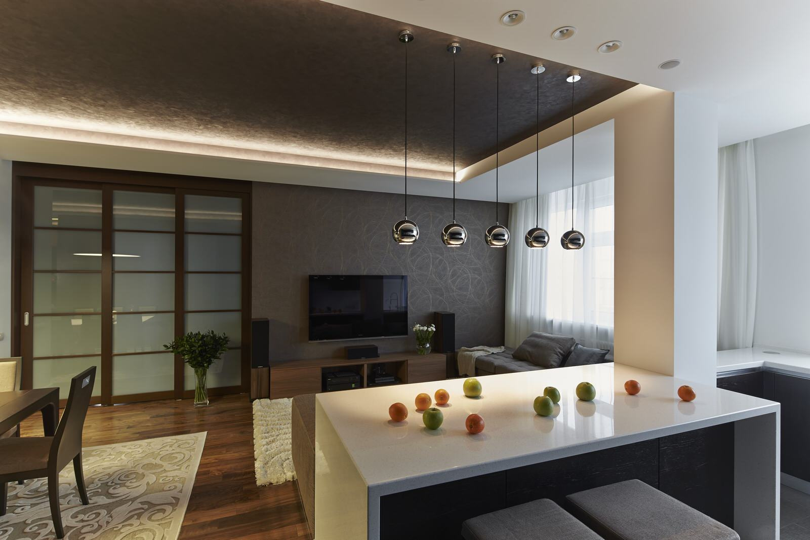 Проект от студии "Ar-ka" , дизайнер Болейшиц Элона