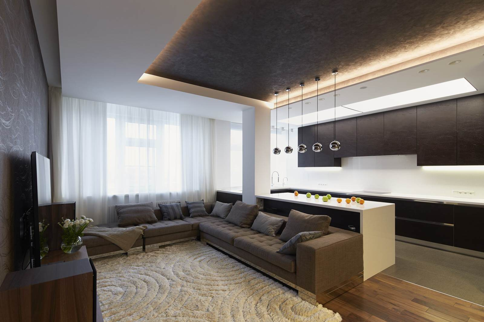 Проект от студии "Ar-ka" , дизайнер Болейшиц Элона