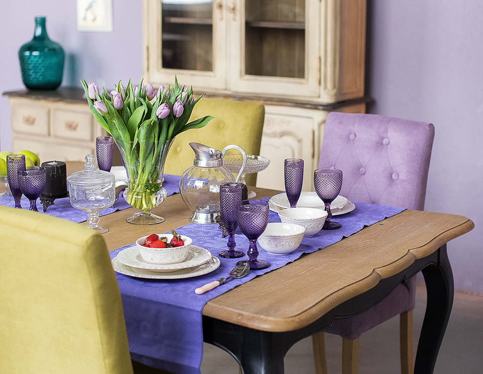 Завтрак в Провансе