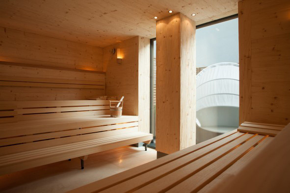 KLAFS Russia - My Sauna and Spa