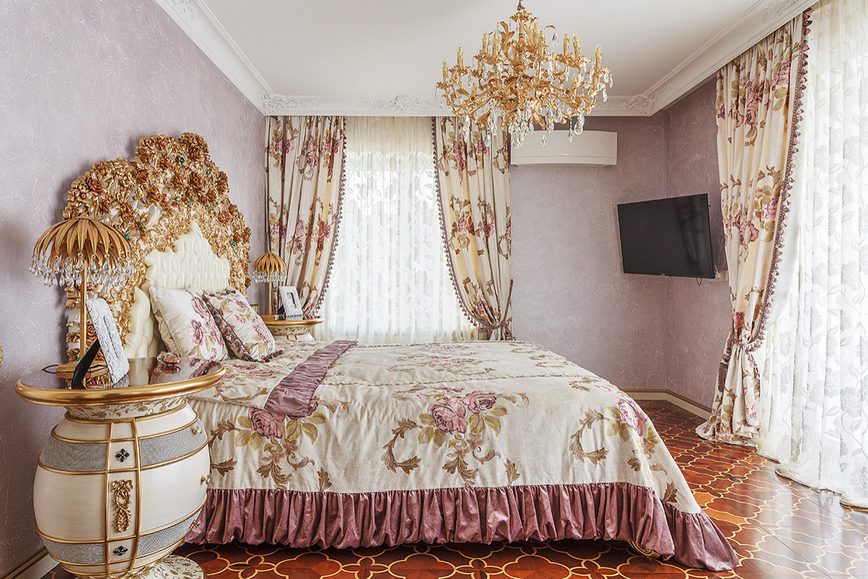 Утопая в роскоши