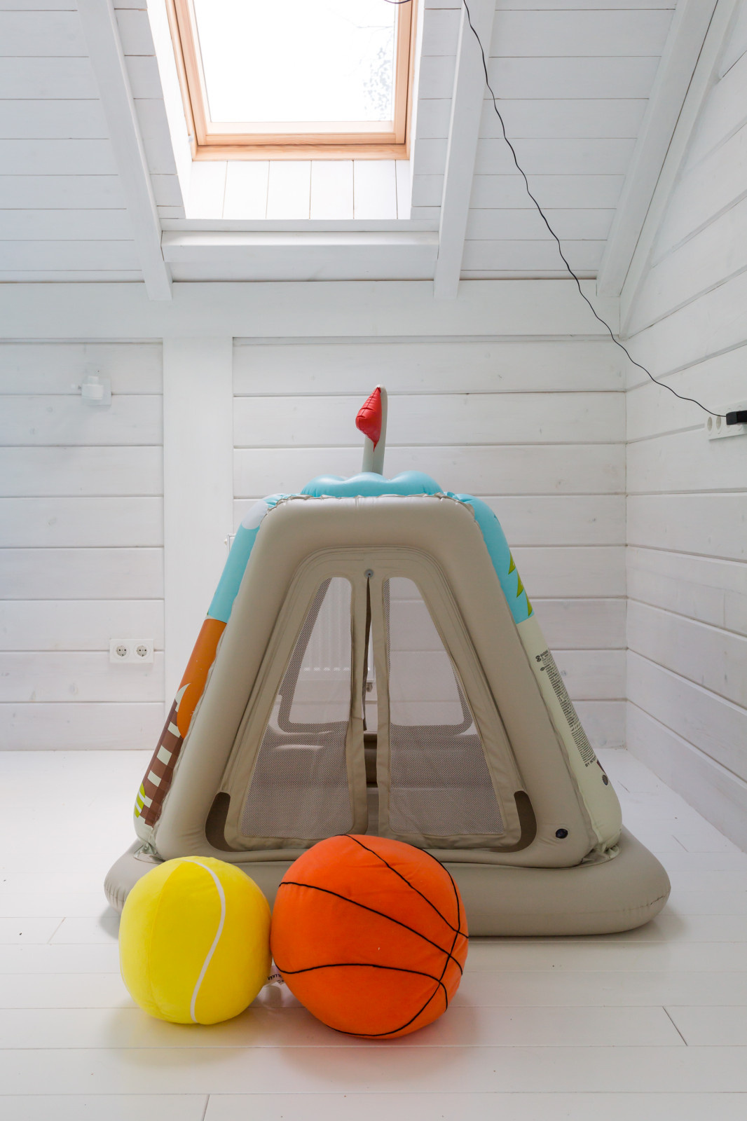 Дом из стекла