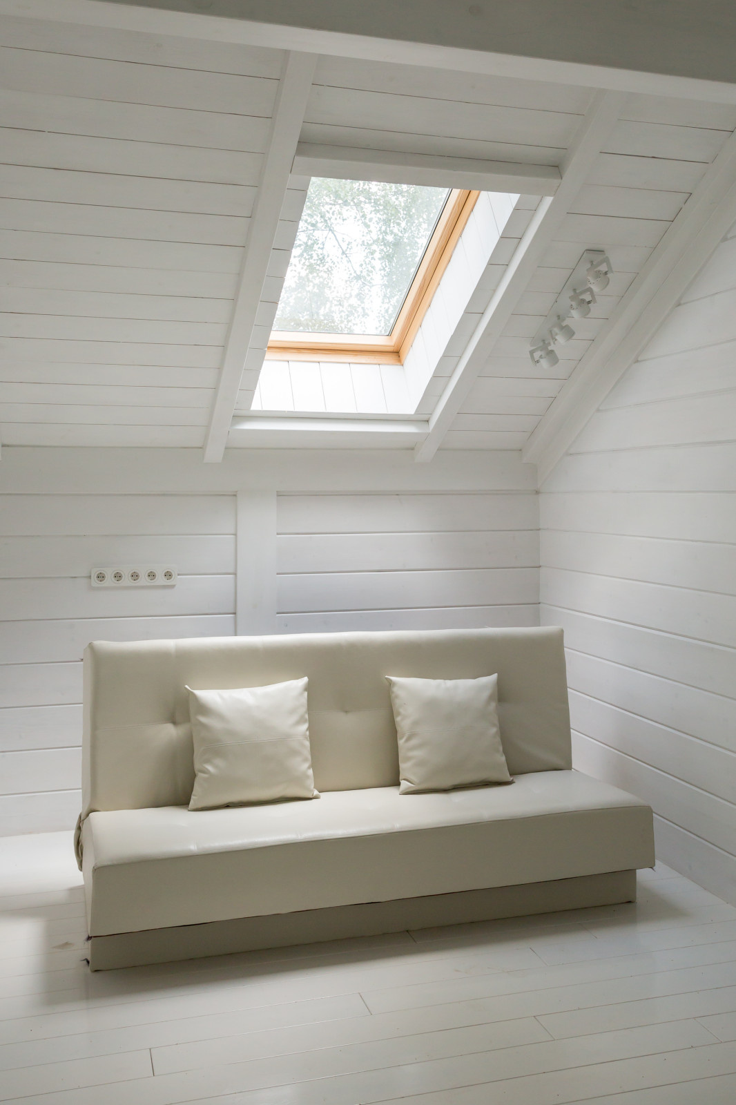 Дом из стекла