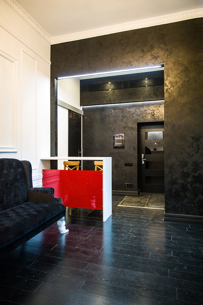 Peterogradskaya street