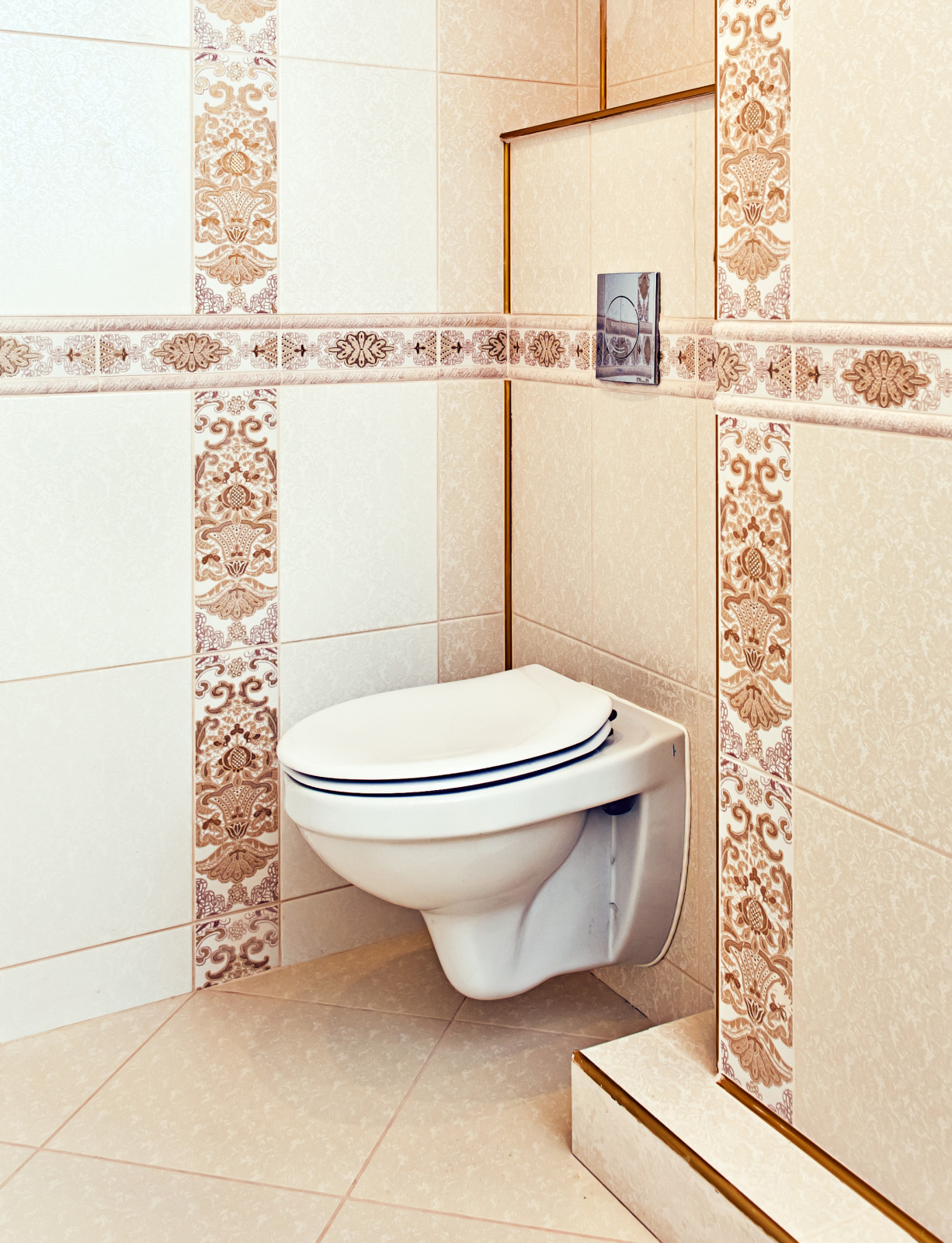 Oriental motifs