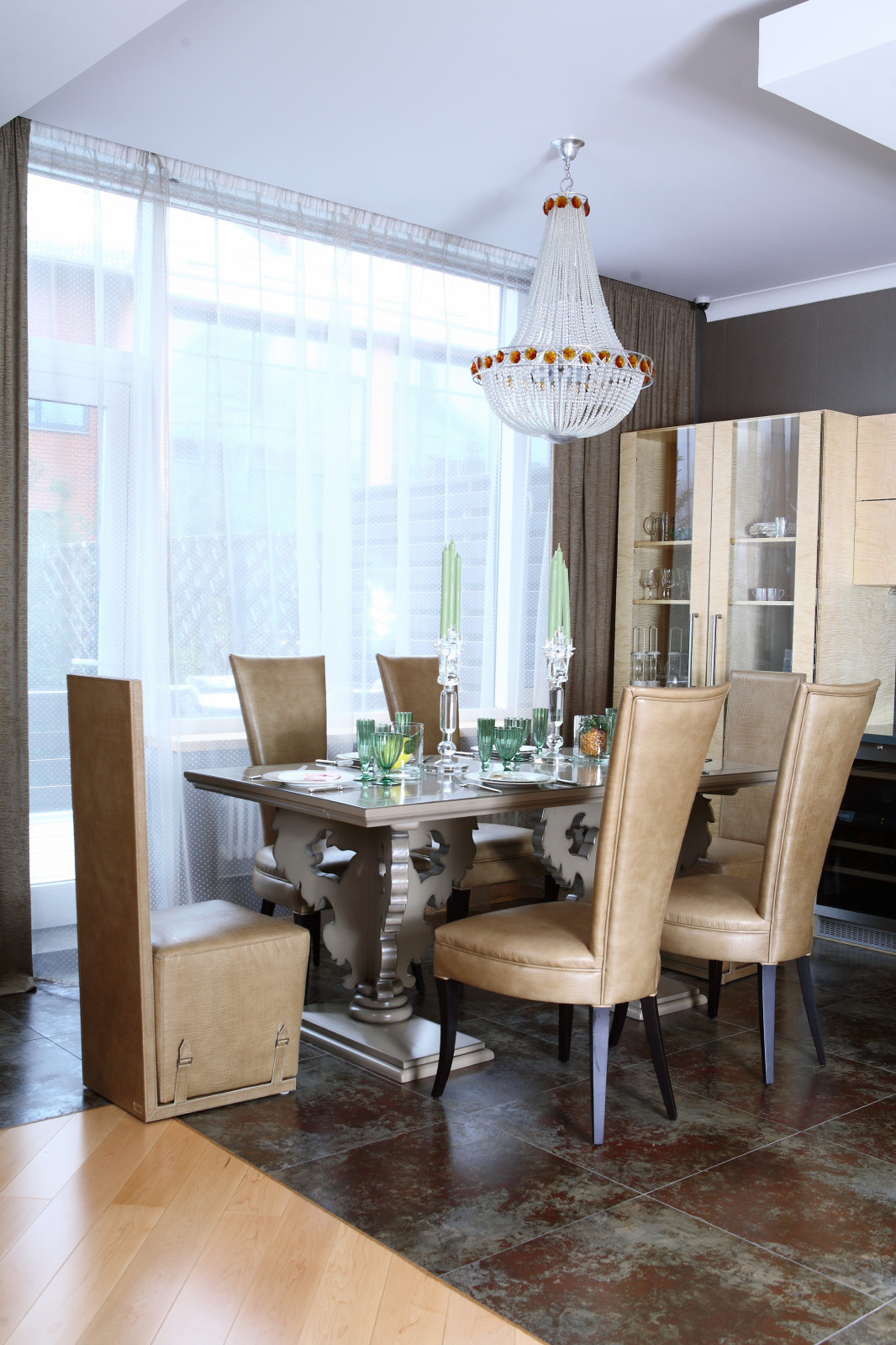 Тепло родного очага