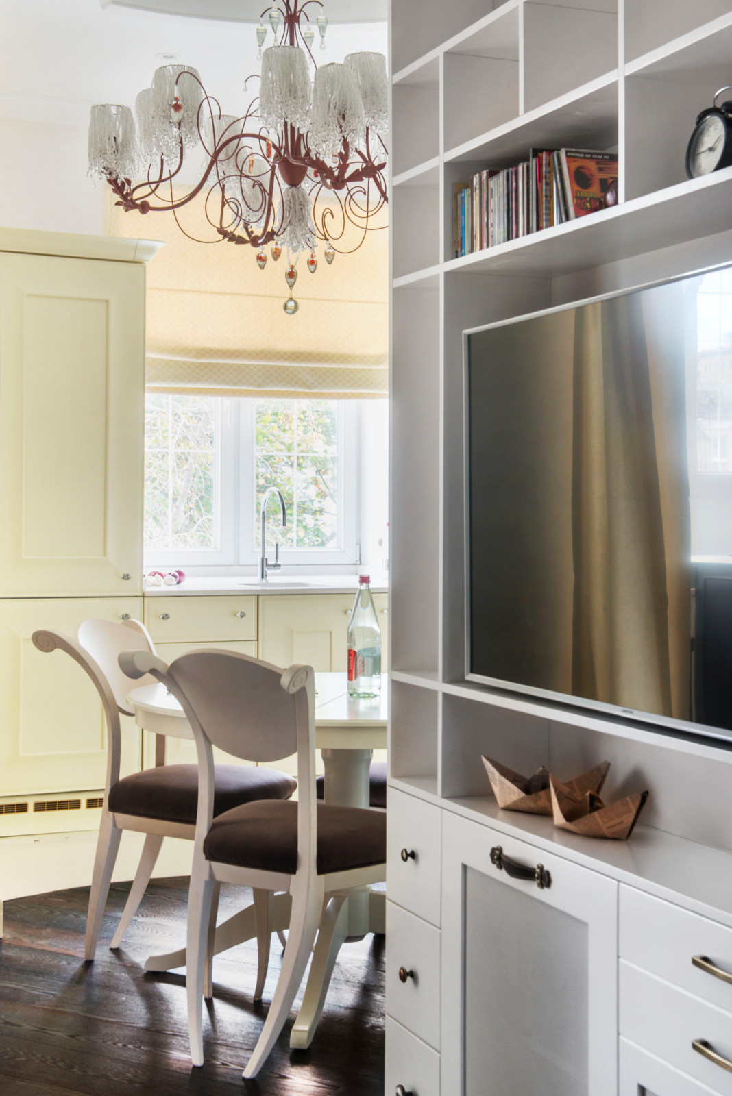 Houzz тур: Квартира в Доме композиторов