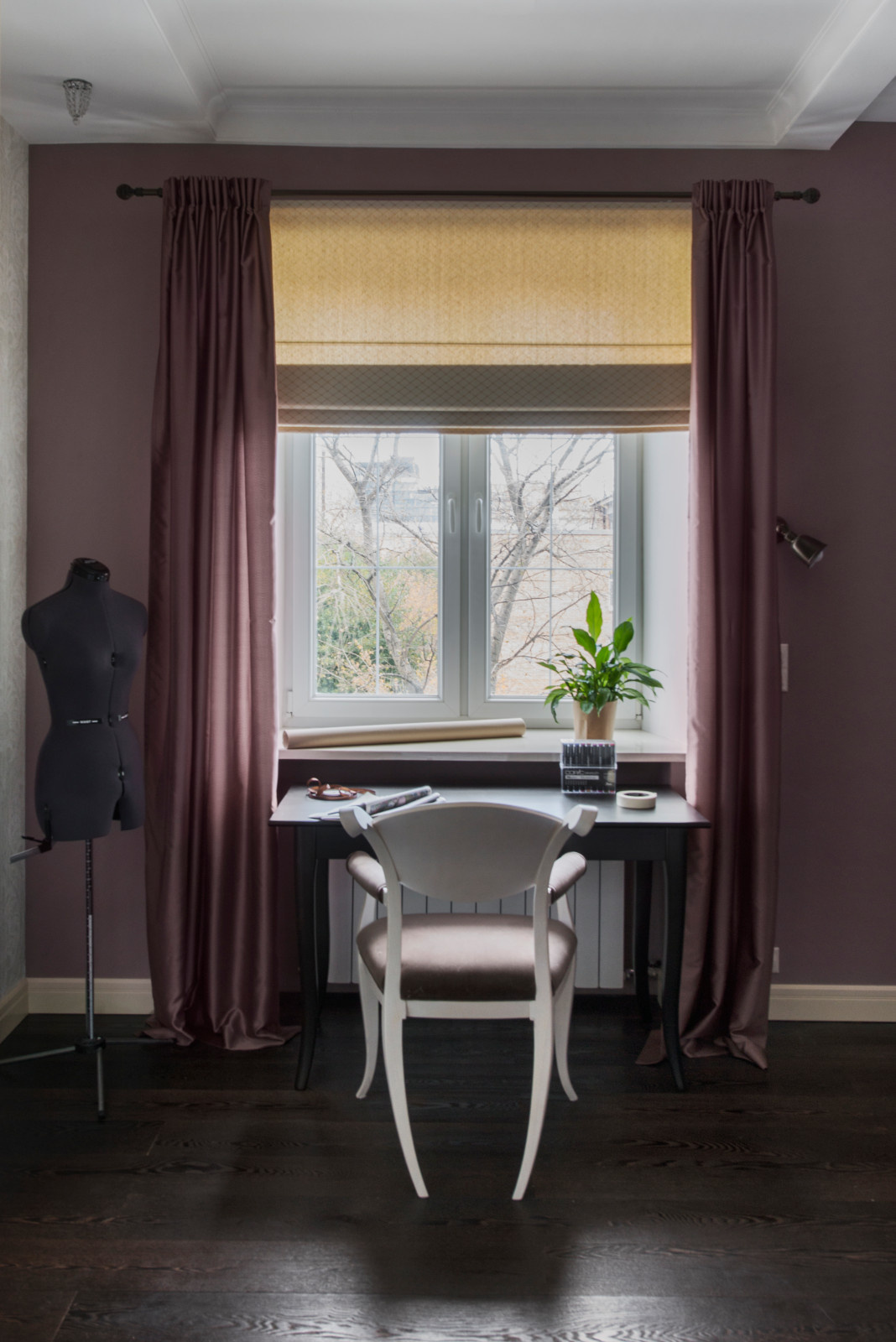Houzz тур: Квартира в Доме композиторов