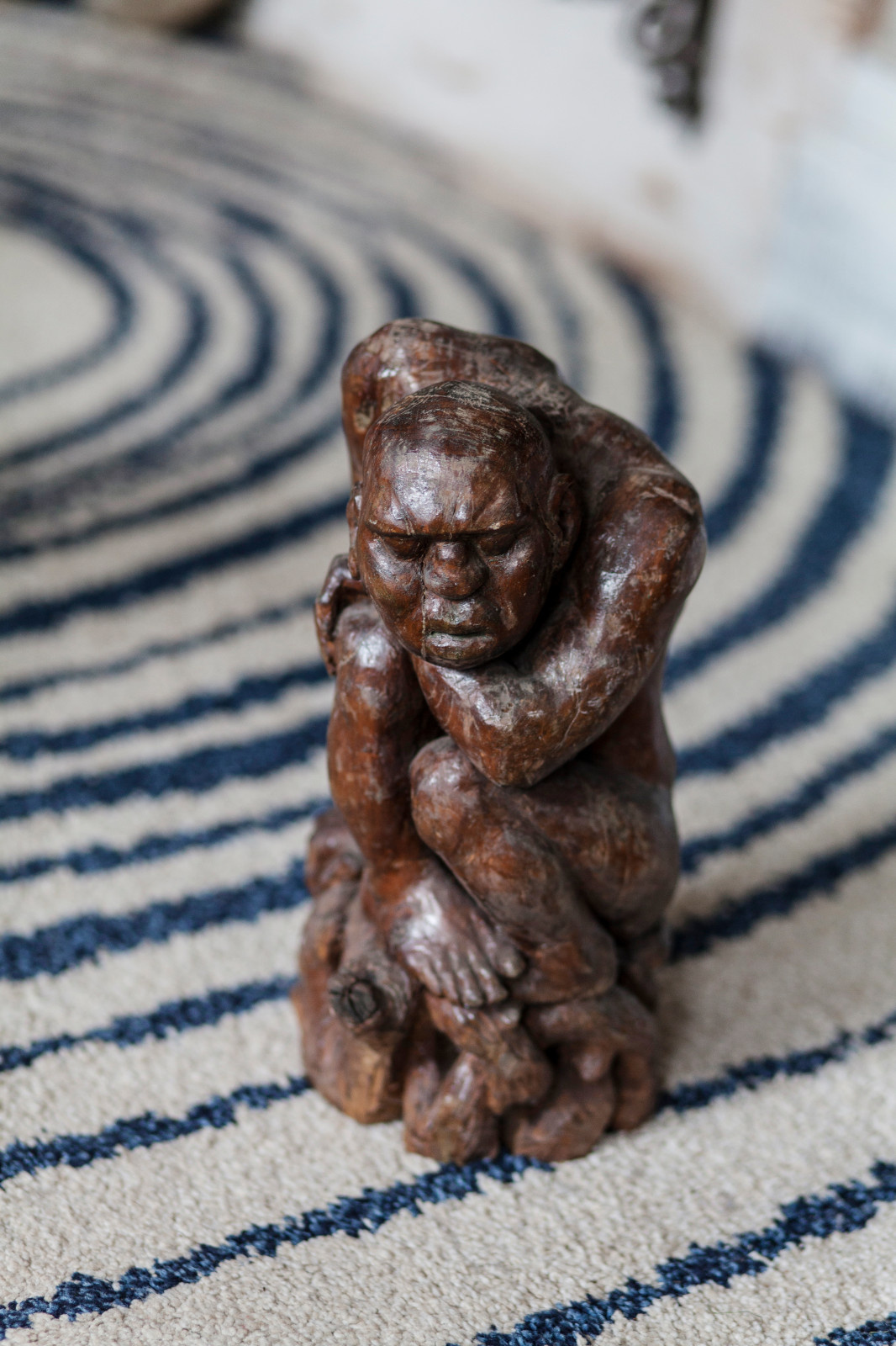 Летний домик в деревне с семейной историей.