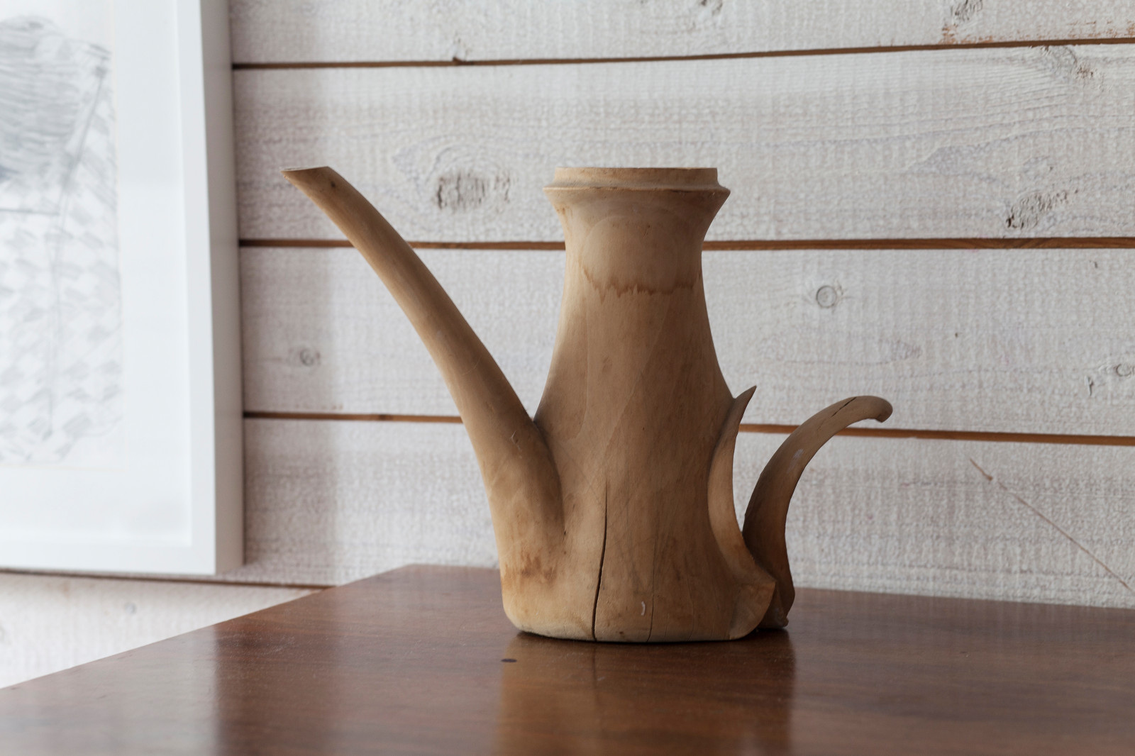 В гостях: Деревенский дачный домик с индийским шкафом